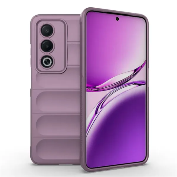 Techsuit - Magic Shield - Oppo A80 5G - Purple