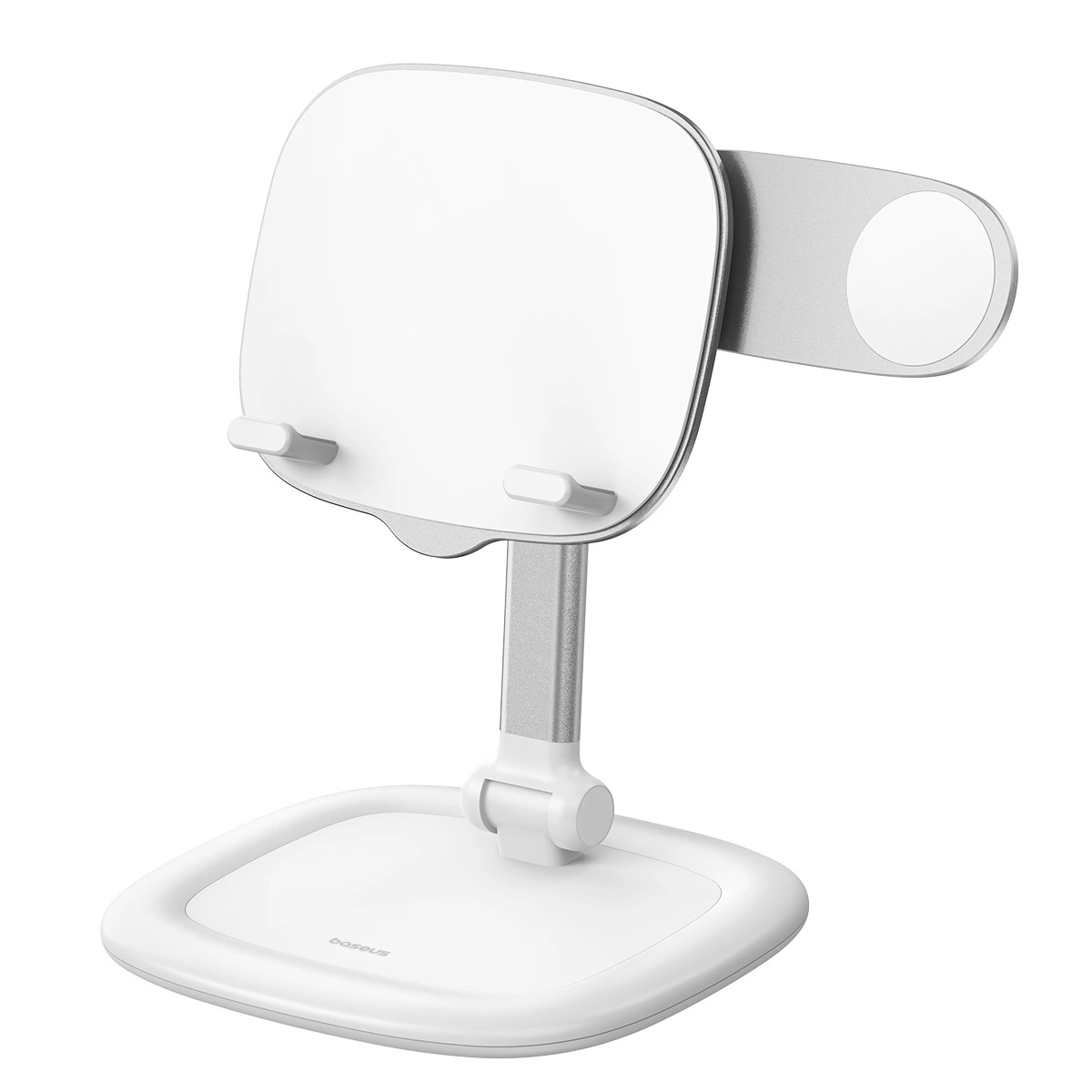 Baseus Seashell Series Adjustable Tablet Stand - White