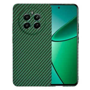 Techsuit - Carbonite FiberShell - Realme 12 4G / 12+ / 13 4G - Green