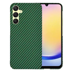 Techsuit - Carbonite FiberShell - Samsung Galaxy A25 5G - Green