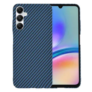 Techsuit - Carbonite FiberShell - Samsung Galaxy A05s - Cyan