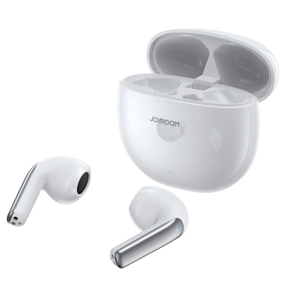 Joyroom Jpods Series JR-PB1 TWS ENC IPX4 Wireless Headphones - White