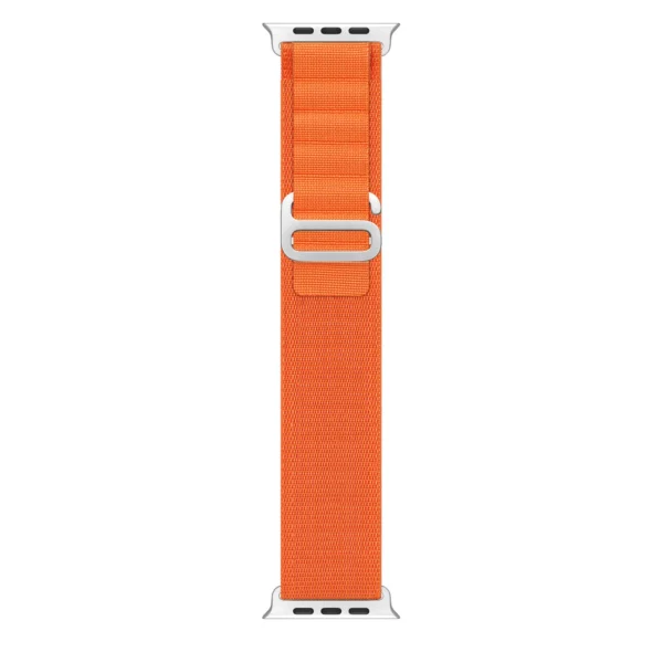 Sport strap with buckle for Apple Watch Ultra / 9 / 8 / 7 / 6 / SE / 5 / 4 / 3 / 2 / 1 (42