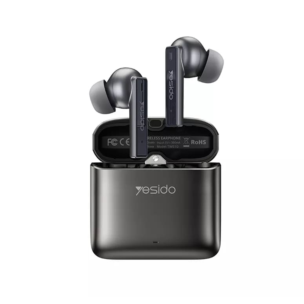 Yesido - Wireless Earbuds (TWS10) - Noise Cancelling