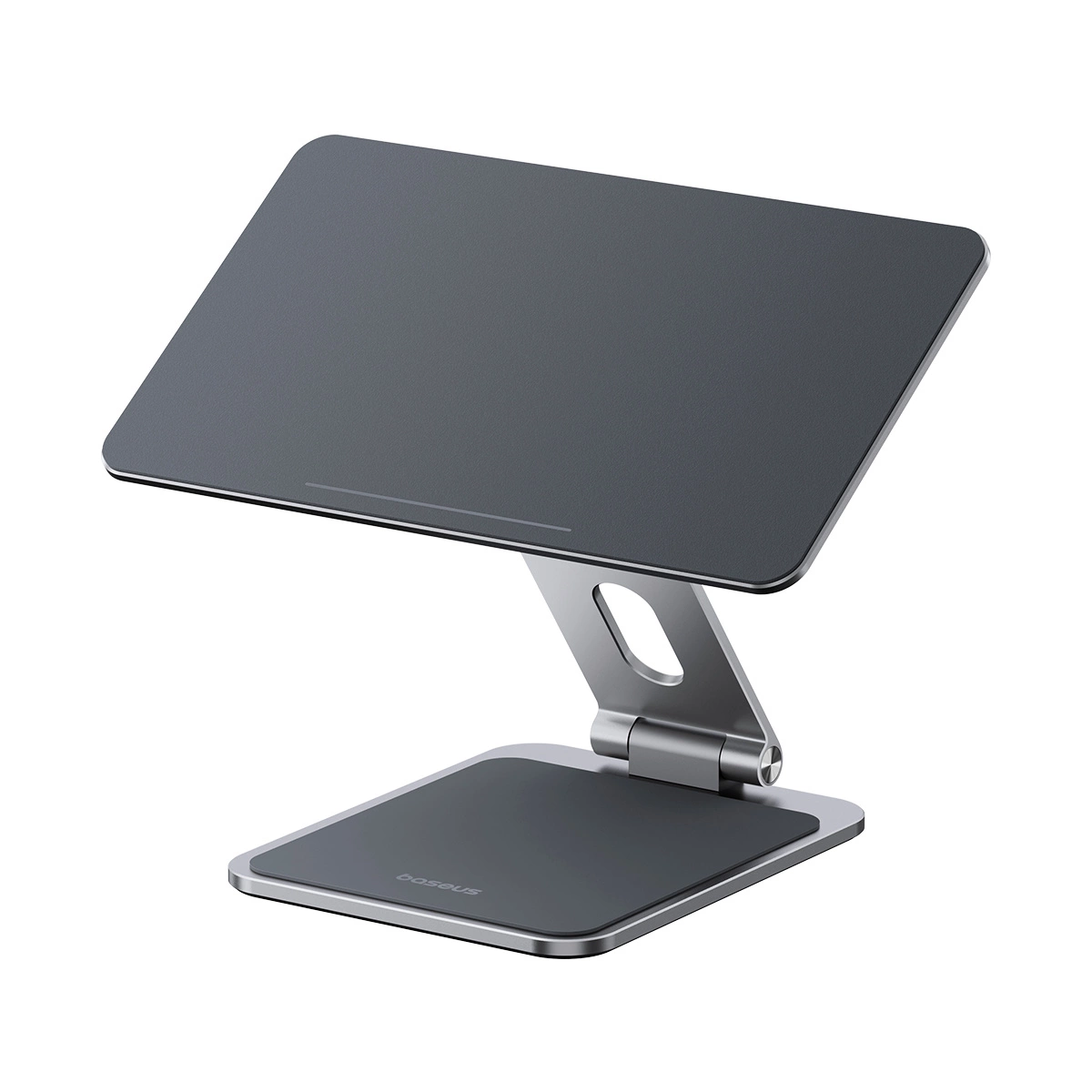 Baseus MagStable magnetic foldable stand for 12.9" tablets - gray