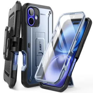 Supcase - Unicorn Beetle Pro - iPhone 16 - Tilt