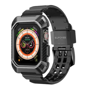 Supcase - Unicorn Beetle Pro - Apple Watch 10 42mm - Black