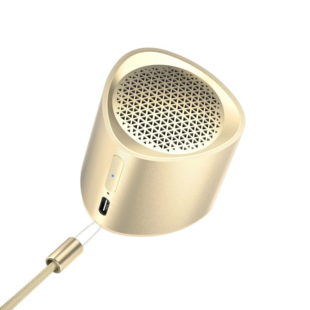 Tronsmart Nimo 5W Bluetooth 5.3 Mini Speaker - Gold