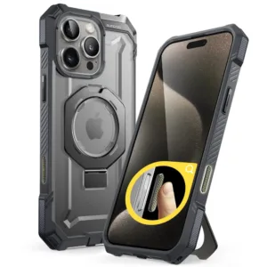 Supcase - Unicorn Beetle Defender - iPhone 16 Pro - Gray