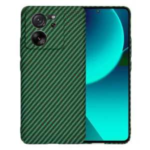 Techsuit - Carbonite FiberShell - Xiaomi 13T / 13T Pro - Green