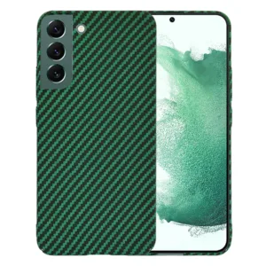 Techsuit - Carbonite FiberShell - Samsung Galaxy S22 Plus 5G - Green