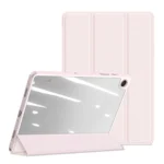 Dux Ducis Toby case with flip stand for Samsung Galaxy Tab A9+ - pink