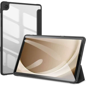 Dux Ducis Toby stylus case with smart sleep function for Samsung Tab A9 Plus 11" tablet - black