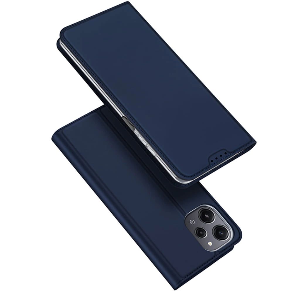 Dux Ducis Skin Pro eco-leather case for Xiaomi Redmi 12 / Redmi 12R - blue