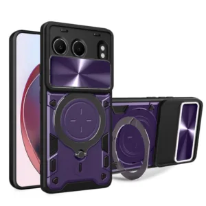 Techsuit - CamGuard Pro - OnePlus Nord 4 - Purple