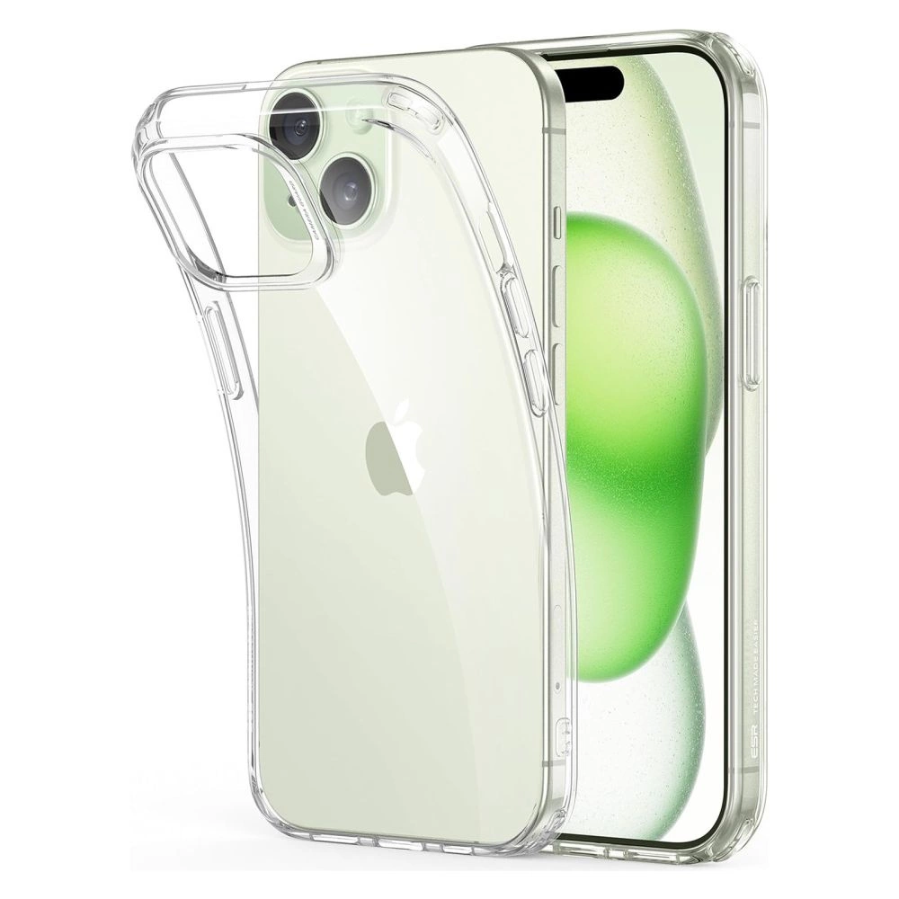 ESR Project Zero iPhone 15 Case - Clear