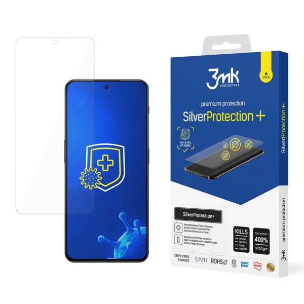 Protective film 3mk SilverProtection+ for OnePlus Nord 3 5G