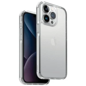 Uniq Combat case for iPhone 15 Pro Max - white