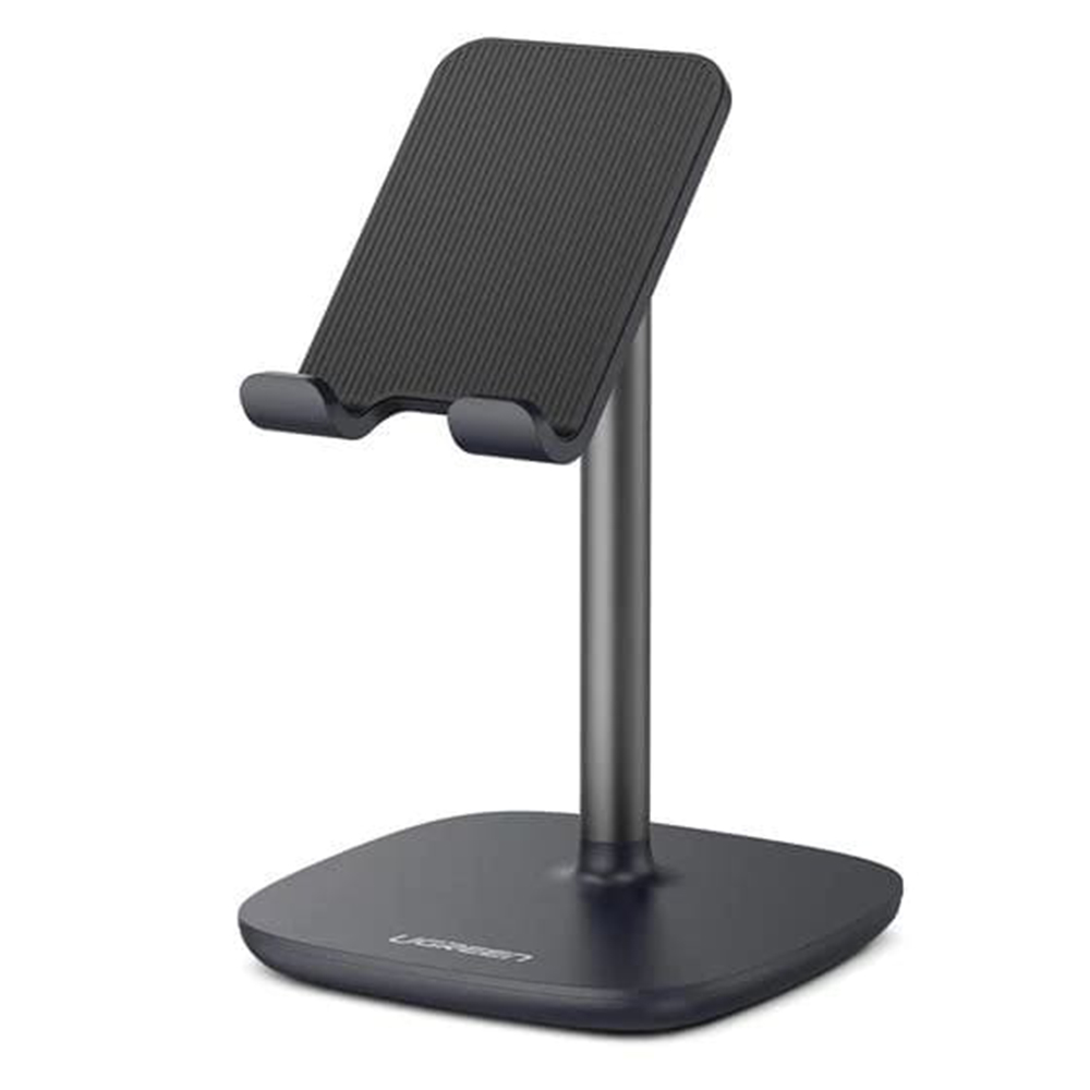 Ugreen - Desk Holder (60324) - with Silicone Pad for Phone - Black