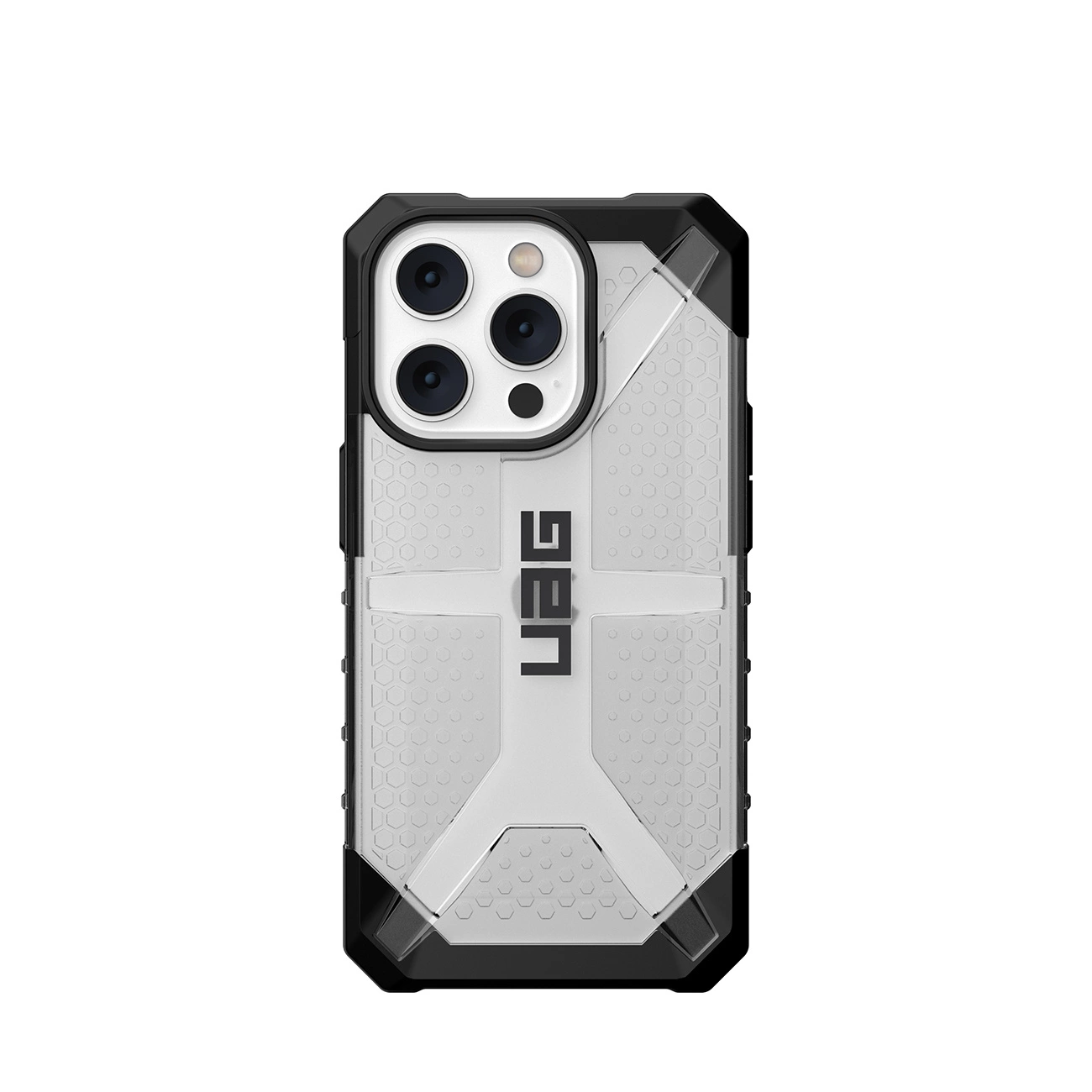 UAG Plasma case for iPhone 14 Pro - transparent