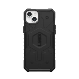 UAG Pathfinder MagSafe case for iPhone 15 Plus - black