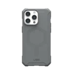 UAG Essential Armor MagSafe case for iPhone 15 Pro Max - silver