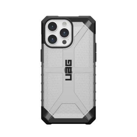 UAG Plasma case for iPhone 15 Pro Max - transparent