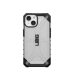 UAG Plasma case for iPhone 15 - transparent