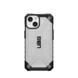 UAG Plasma case for iPhone 15 - transparent