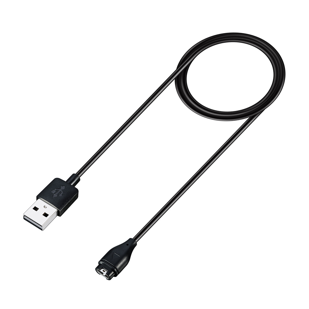 Techsuit - SmartWatch Wireless Charging Cable (TGC1) - for Garmin Fenix 5/5 Plus/6/6X/7X / Vivoactive 3/5