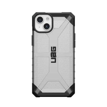 UAG Plasma case for iPhone 15 Plus - transparent