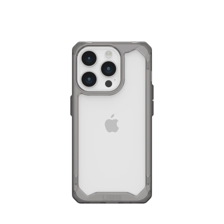 UAG Plyo case for iPhone 15 Pro - gray