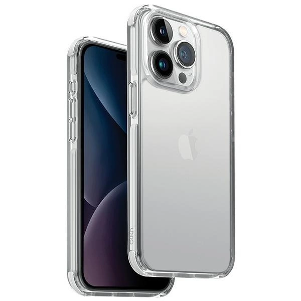 Uniq Combat case for iPhone 15 Pro - white