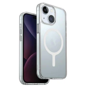 Uniq LifePro Xtreme Magclick Charging case for iPhone 15 Plus - transparent