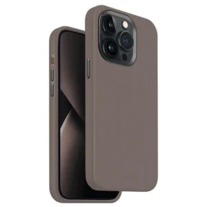 Uniq Lyden Magclick Charging case for iPhone 15 Pro - gray