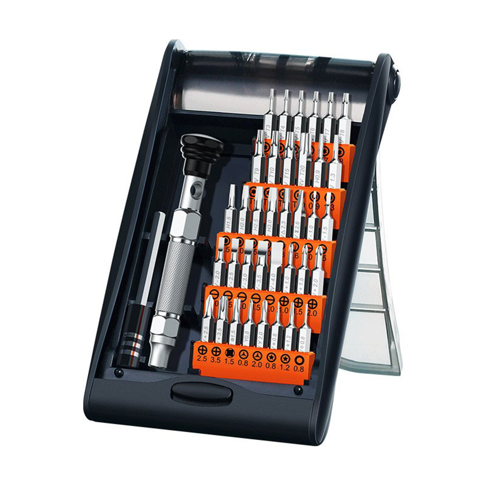 Ugreen - Precision Screwdriver Set 38in1 (80459) - with Handle Aluminum Alloy