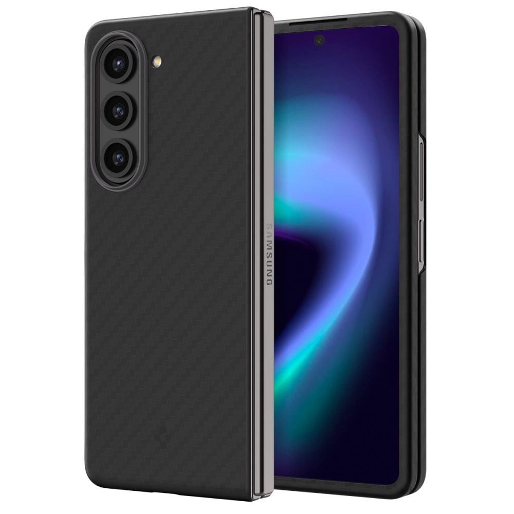 Spigen Airskin Pro Case for Samsung Galaxy Z Fold 5 - Black