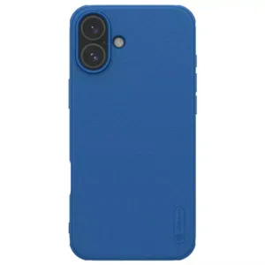 Nillkin - Super Frosted Shield Pro - iPhone 16 - Blue