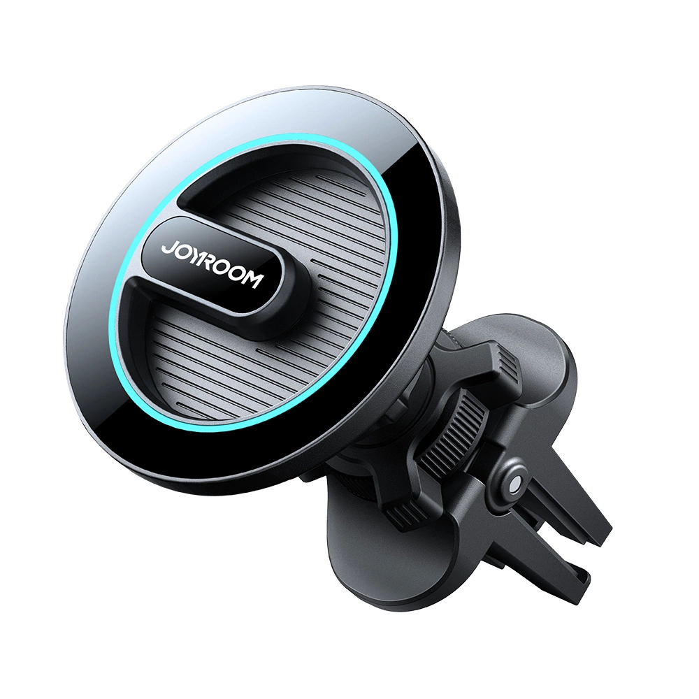 Joyroom car magnetic phone holder for air vent black (JR-ZS366)