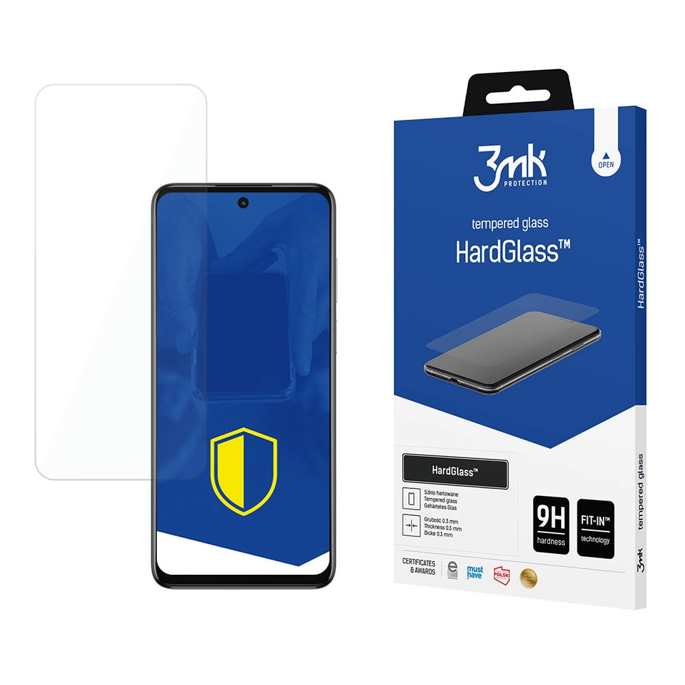 9H 3mk HardGlass™ glass for Motorola Moto G32