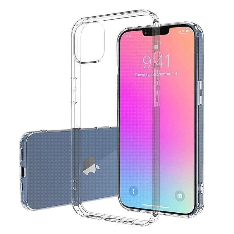 Ultra Clear Case for Honor 90 Pro - transparent