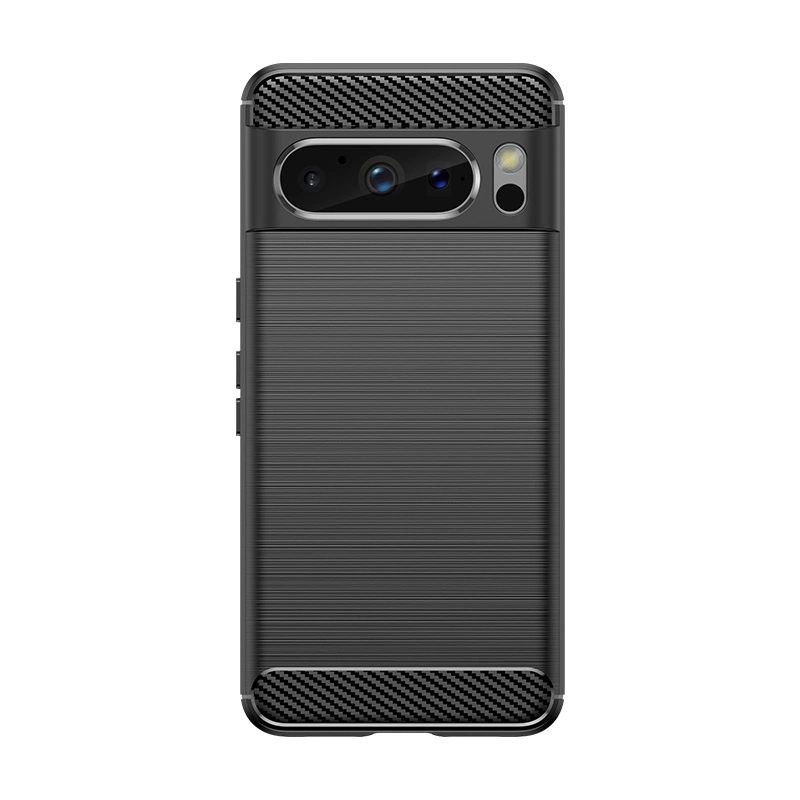 Carbon Case for Google Pixel 8 Pro - black