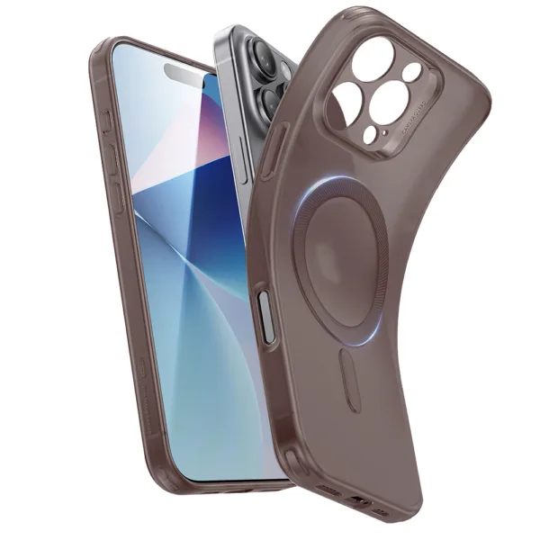 ESR - Zero HaloLock - iPhone 16 Pro - Brown