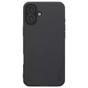 Nillkin - Super Frosted Shield Pro - iPhone 16 - Black