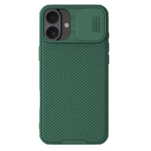 Nillkin - CamShield Pro - iPhone 16 - Green