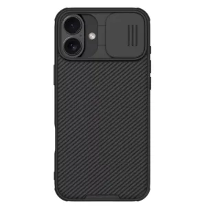 Nillkin - CamShield Pro - iPhone 16 - Black