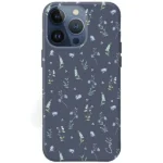 Uniq Coehl Prairie case for iPhone 15 Pro - navy blue