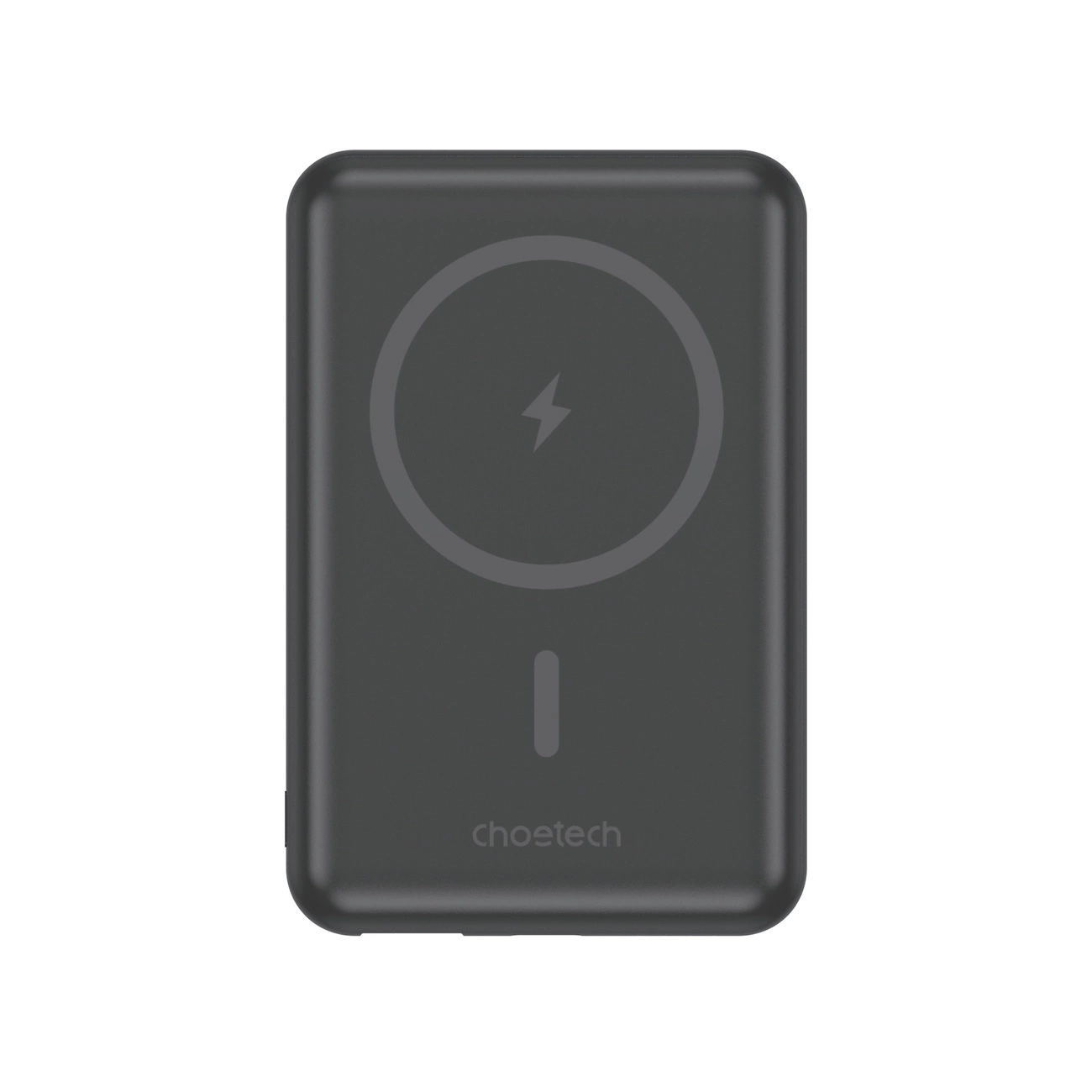 Choetech B662 wireless MagSafe 5000mAh powerbank - black