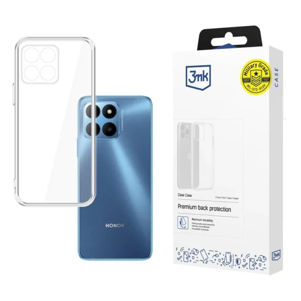 3mk Clear Case for Honor 70 Lite