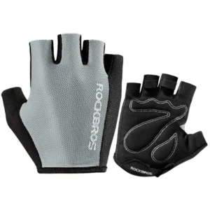 Rockbros S099GR cycling gloves